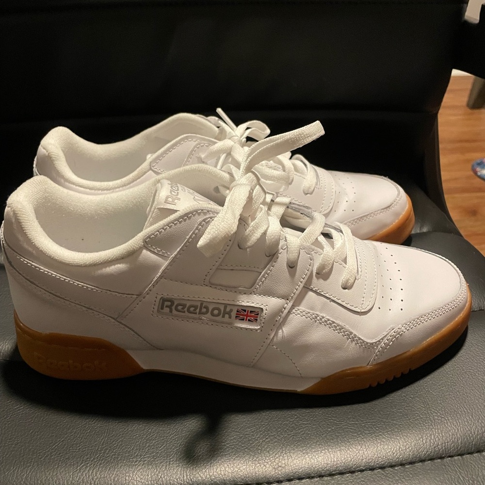 reebok workout plus sneakers